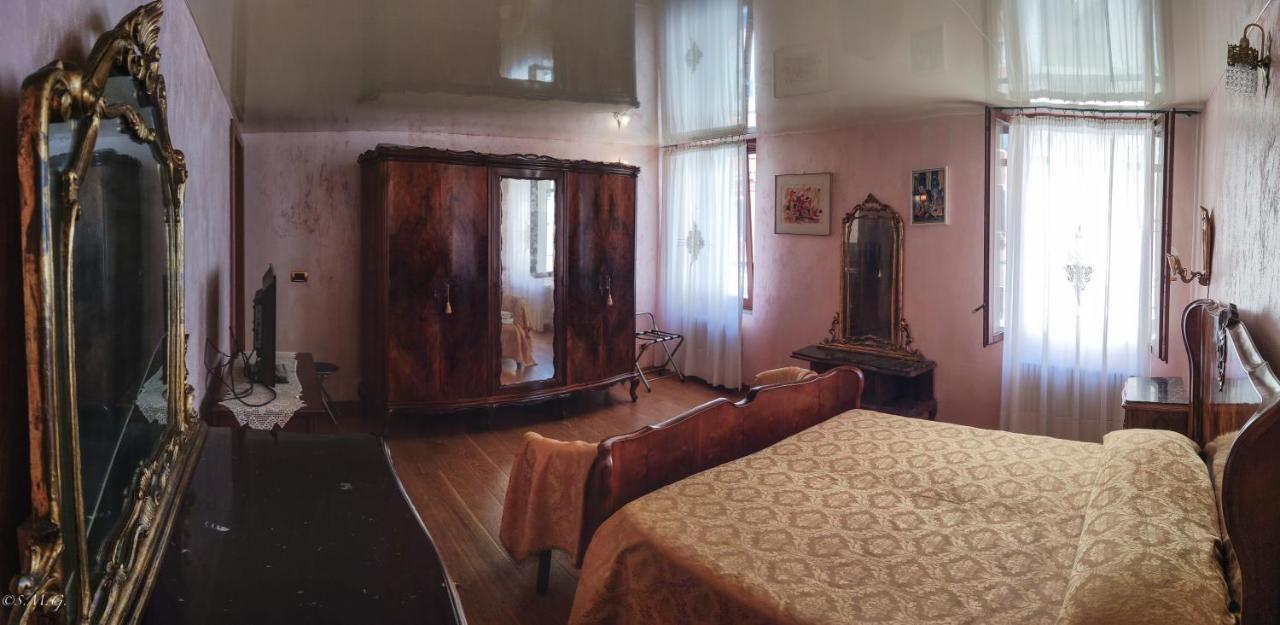 Apartamento Ca' Degli Artisti Venecia Exterior foto