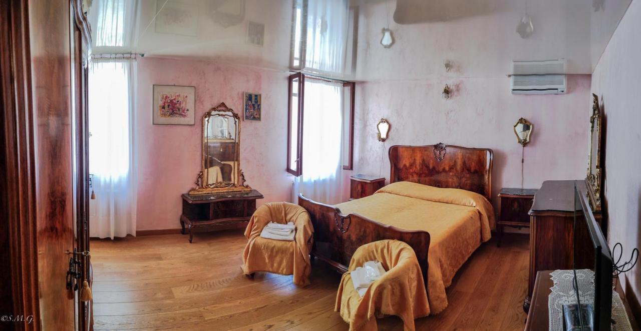 Apartamento Ca' Degli Artisti Venecia Exterior foto
