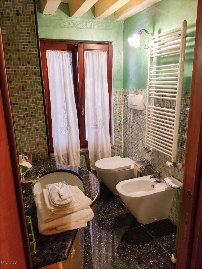Apartamento Ca' Degli Artisti Venecia Exterior foto