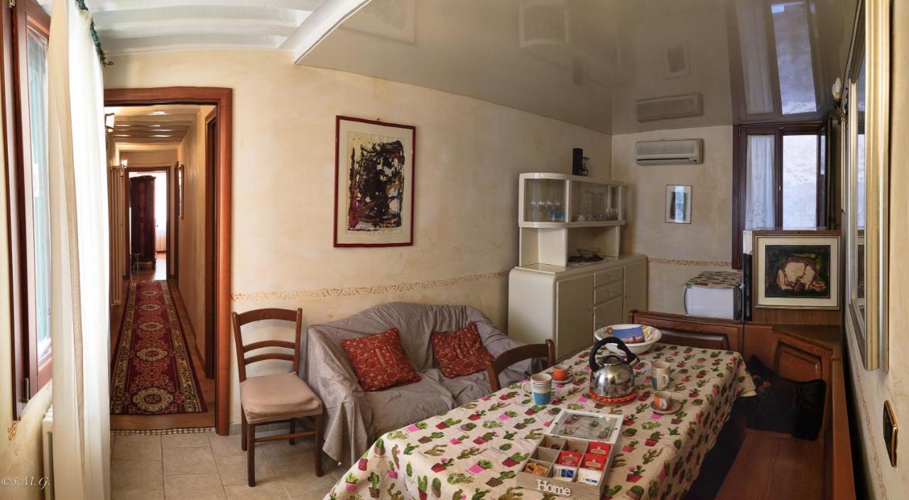 Apartamento Ca' Degli Artisti Venecia Exterior foto