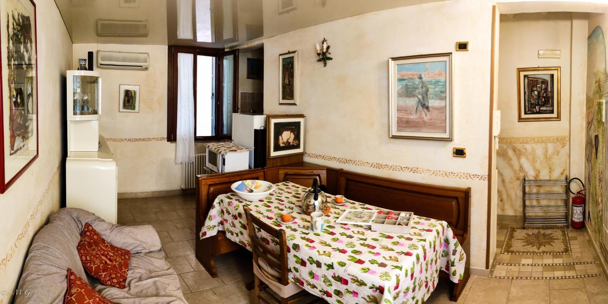 Apartamento Ca' Degli Artisti Venecia Exterior foto